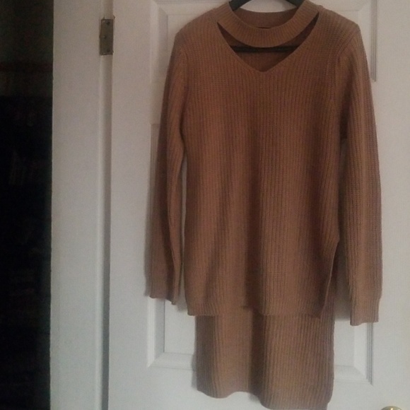 Love by Chelsea  light sweater - Picture 1 of 2